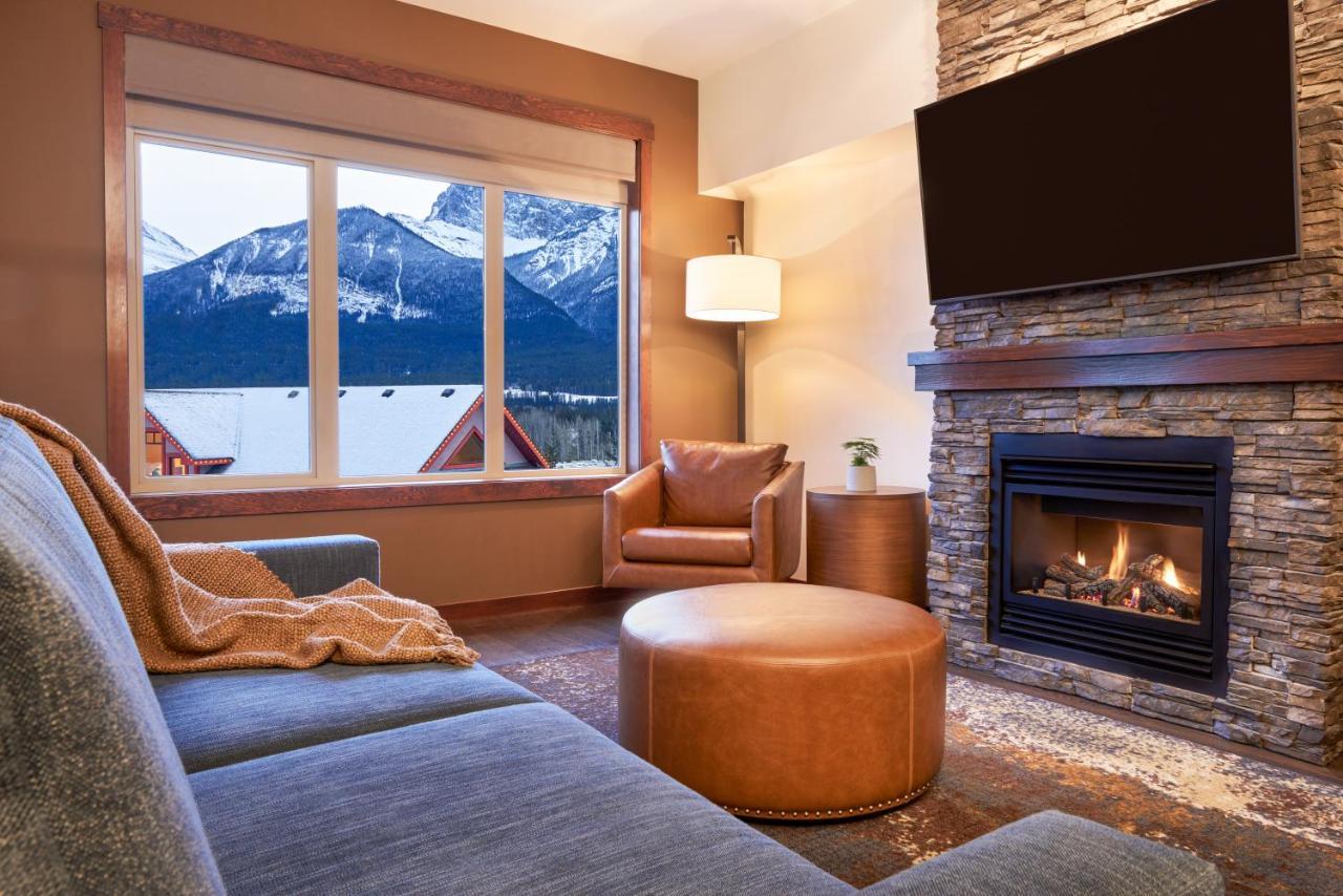 Stoneridge Mountain Resort Канмор Экстерьер фото