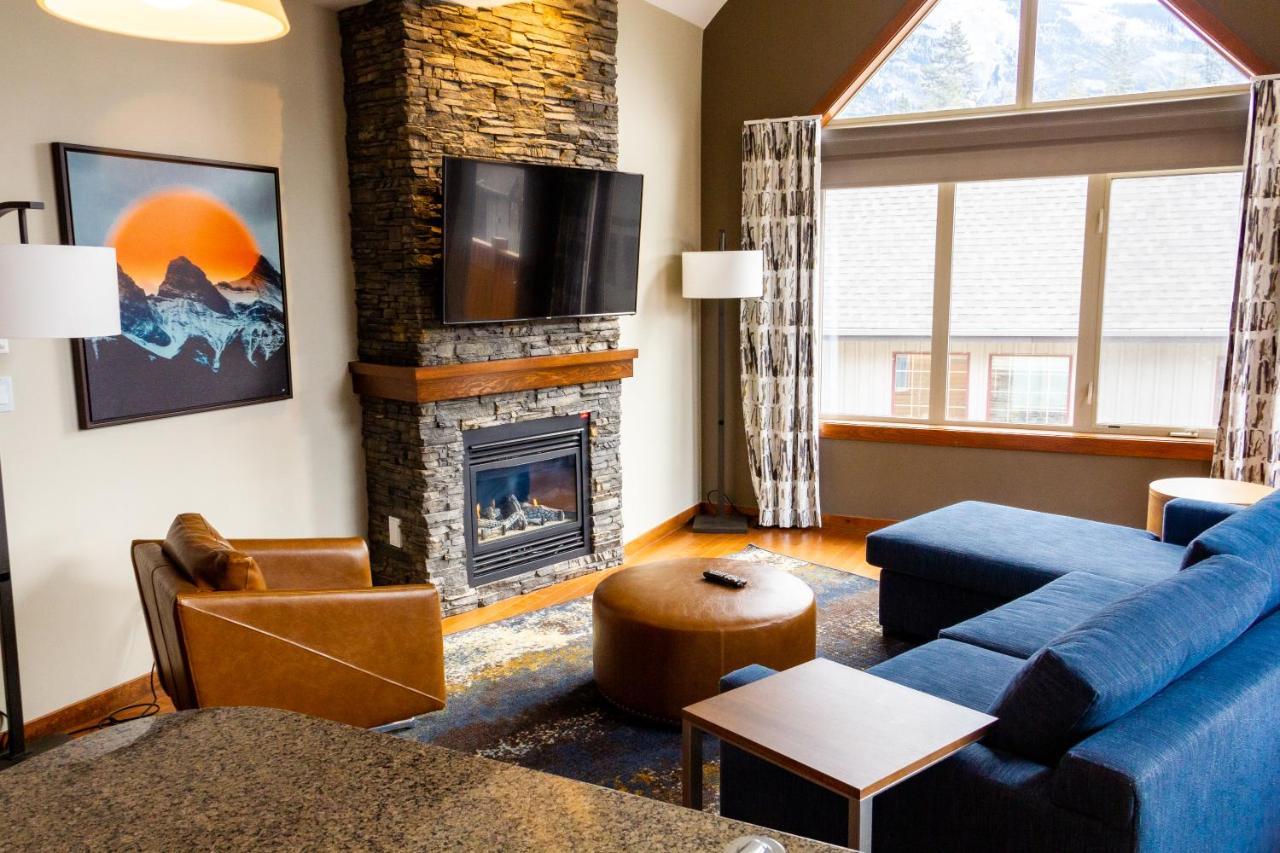 Stoneridge Mountain Resort Канмор Экстерьер фото