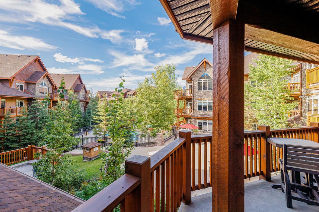 Stoneridge Mountain Resort Канмор Экстерьер фото