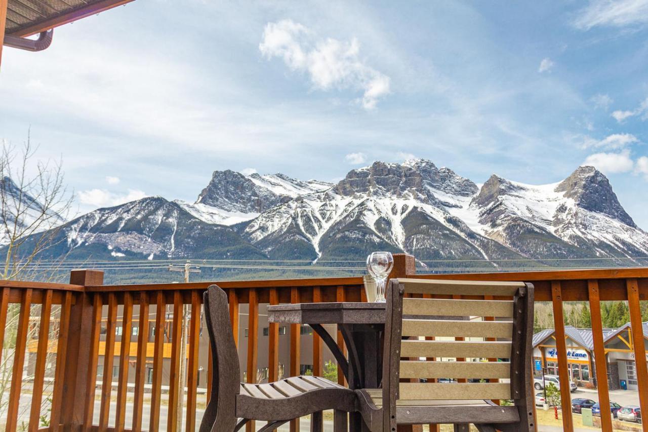 Stoneridge Mountain Resort Канмор Экстерьер фото