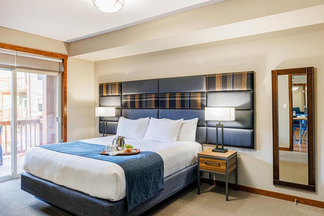 Stoneridge Mountain Resort Канмор Экстерьер фото