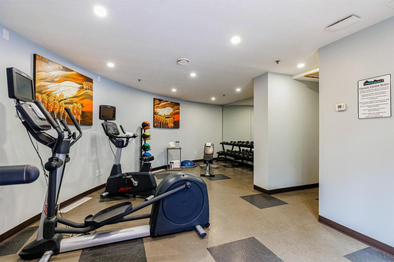 Stoneridge Mountain Resort Канмор Экстерьер фото