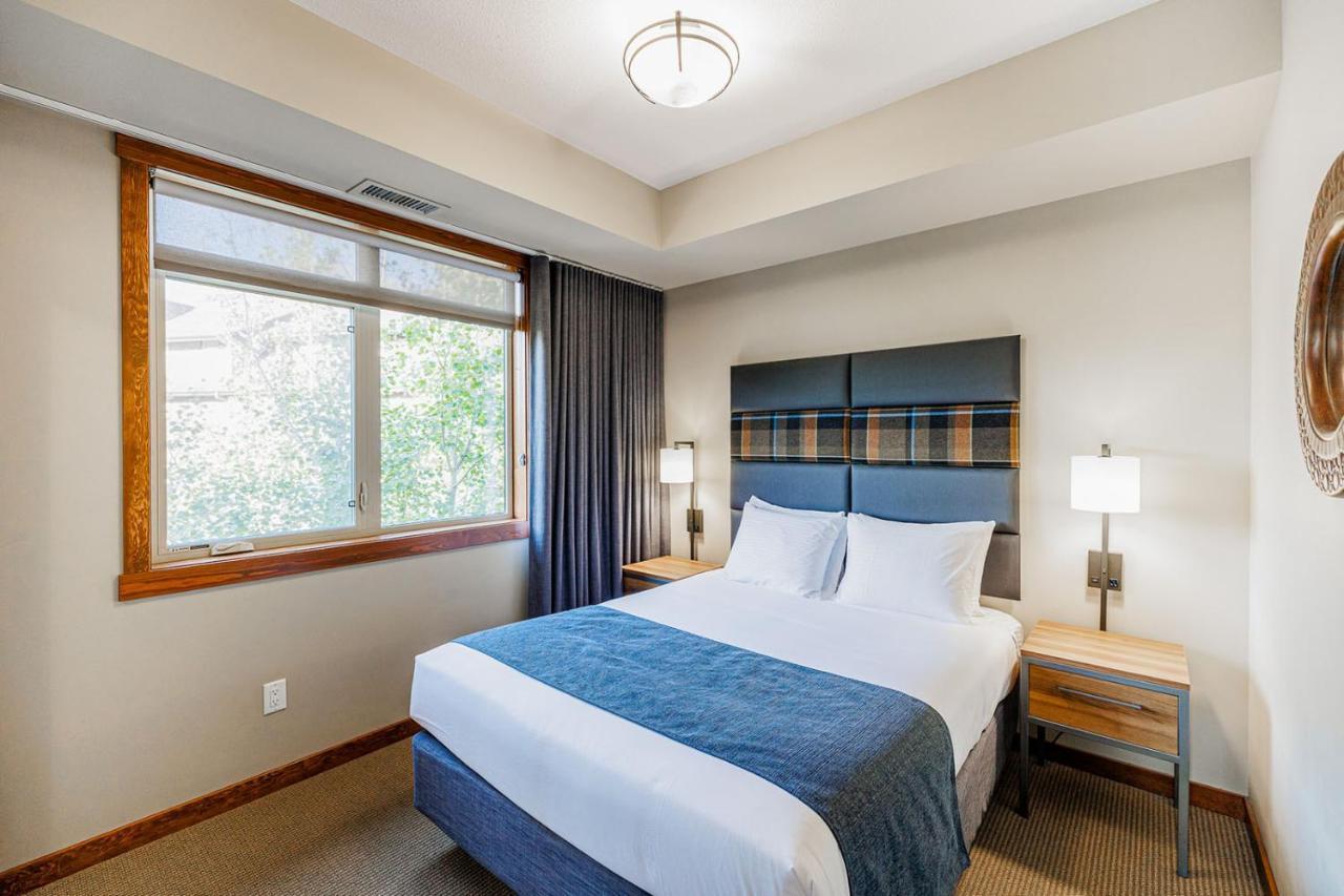 Stoneridge Mountain Resort Канмор Экстерьер фото