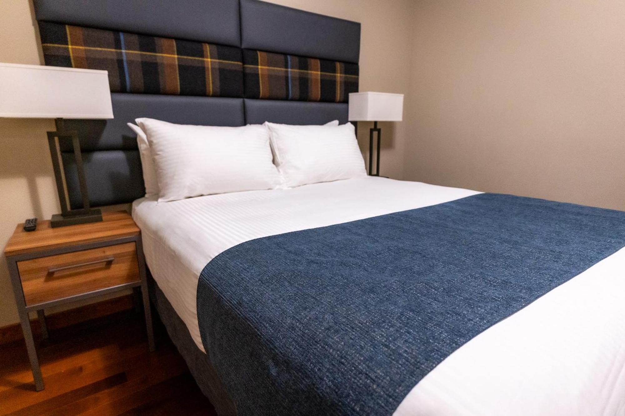 Stoneridge Mountain Resort Канмор Экстерьер фото