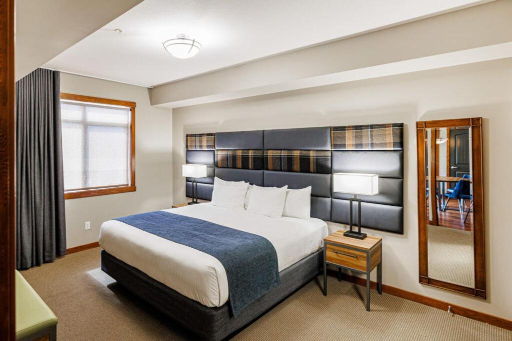 Stoneridge Mountain Resort Канмор Экстерьер фото