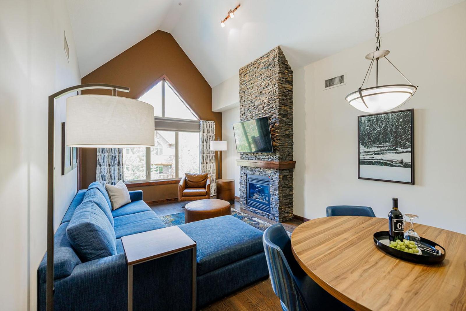 Stoneridge Mountain Resort Канмор Экстерьер фото