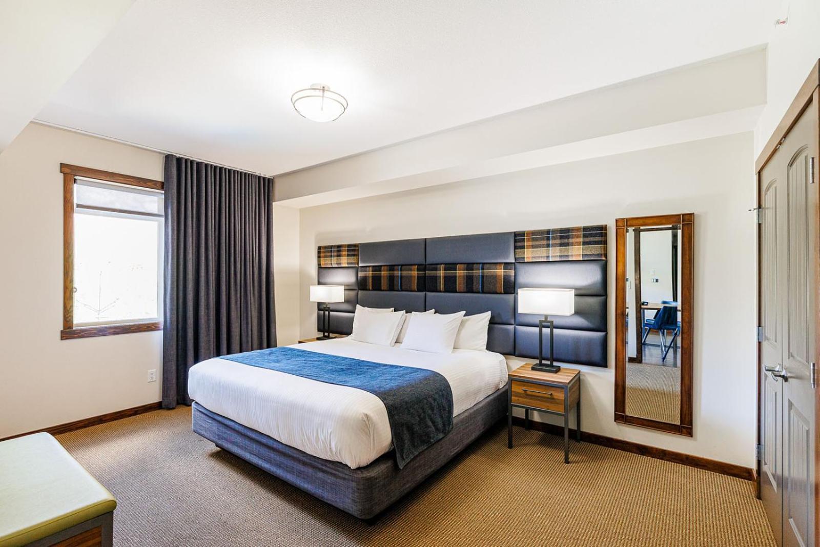 Stoneridge Mountain Resort Канмор Экстерьер фото